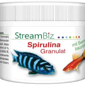 Highlight Streambiz Spirulina + Catappa Granulat, 80 g